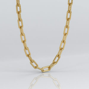 Paperclip Necklace