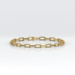 Paperclip Bracelet