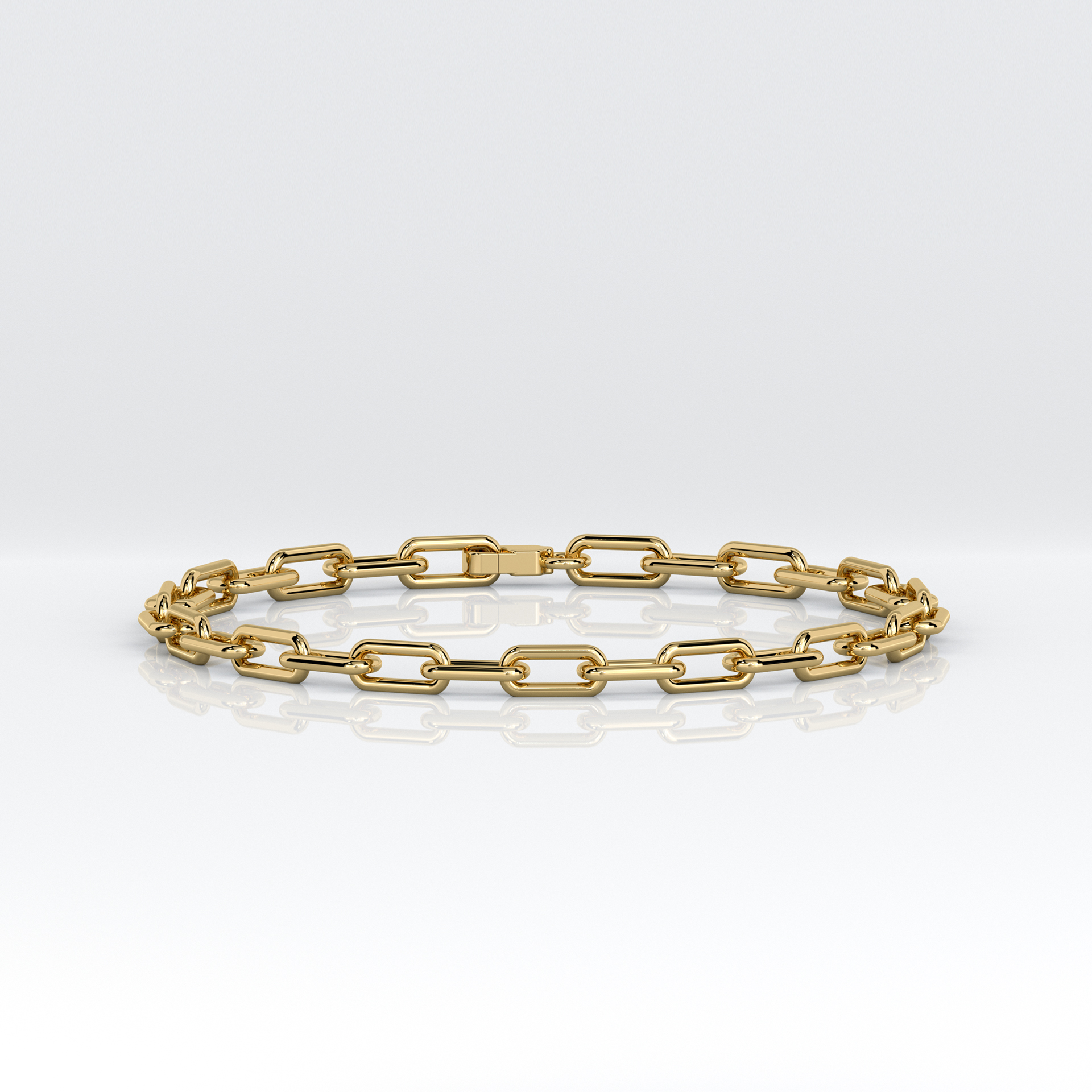 Paperclip Bracelet
