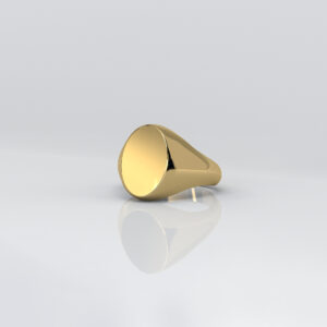 Classic signet ring